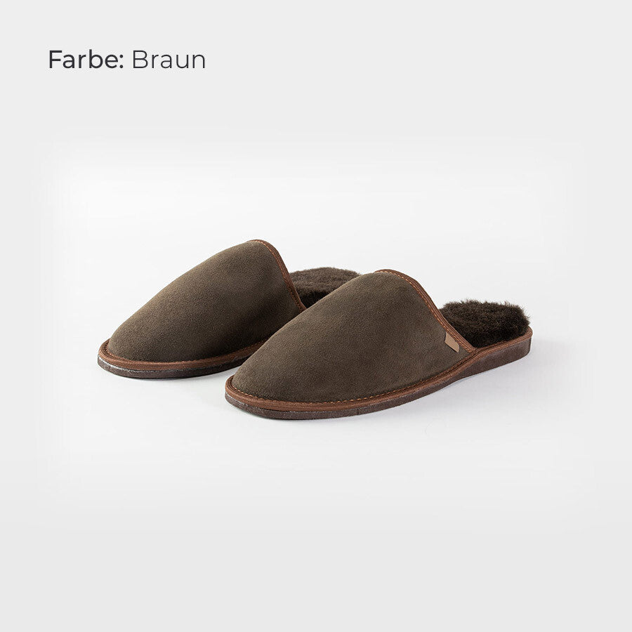 Hausschuhe Günther Gemütlich für Herren