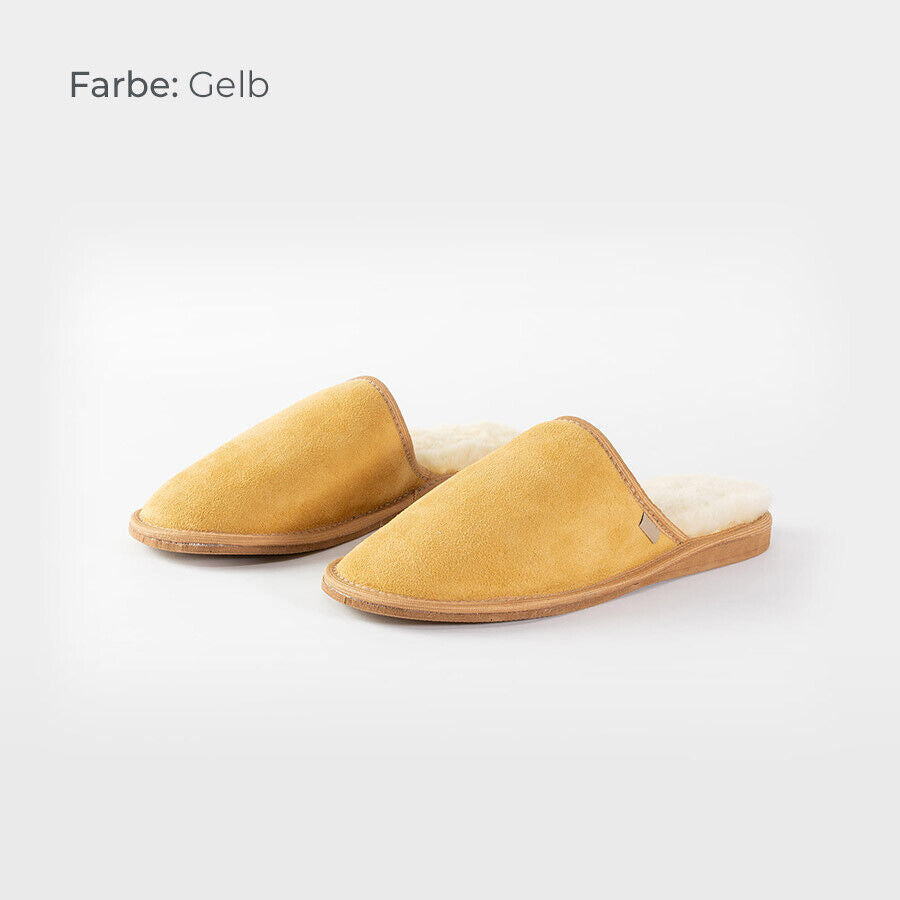 Hausschuhe Günther Gemütlich für Herren